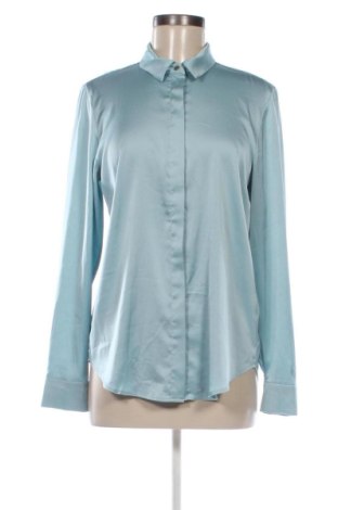 Damska koszula H&M, Rozmiar M, Kolor Niebieski, Cena 67,99 zł