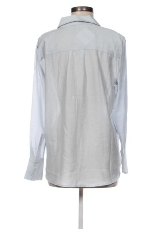 Дамска риза H&M, Размер M, Цвят Син, Цена 13,00 €