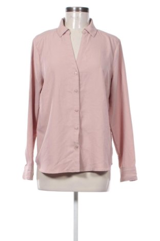 Damska koszula H&M, Rozmiar XL, Kolor Popielaty róż, Cena 68,87 zł