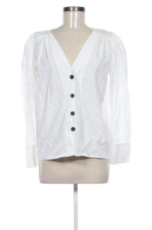 Cămașă de femei H&M, Mărime XS, Culoare Alb, Preț 66,16 Lei