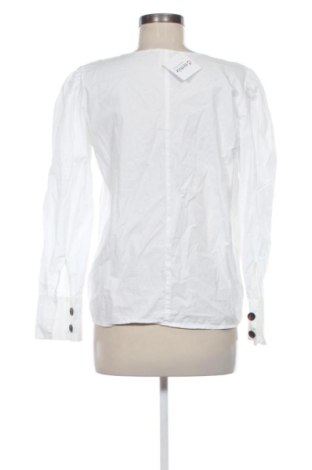 Cămașă de femei H&M, Mărime XS, Culoare Alb, Preț 66,16 Lei