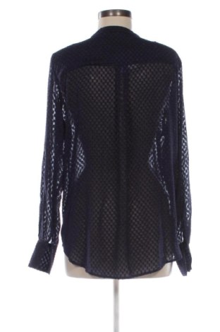 Дамска риза H&M, Размер L, Цвят Син, Цена 13,29 €