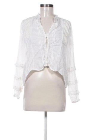 Damenbluse H&M, Größe S, Farbe Weiß, Preis 12,69 €