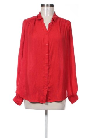 Damenbluse H&M, Größe L, Farbe Rot, Preis € 16,99
