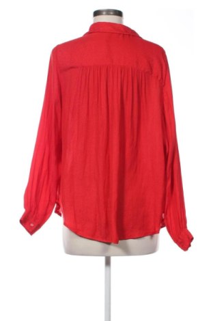 Damenbluse H&M, Größe L, Farbe Rot, Preis € 16,99