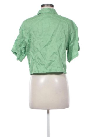 Damska koszula H&M, Rozmiar S, Kolor Zielony, Cena 67,99 zł