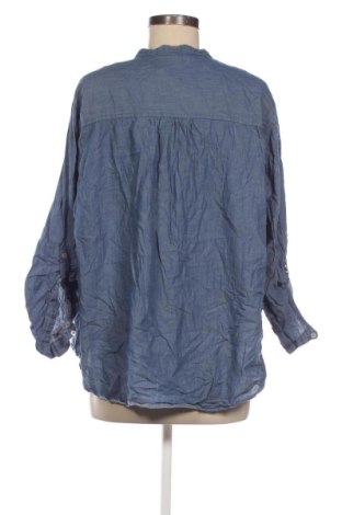 Dámska košeľa  H&M, Veľkosť 3XL, Farba Modrá, Cena  15,95 €