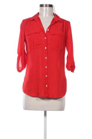 Dámska košeľa  H&M, Veľkosť S, Farba Červená, Cena  13,00 €