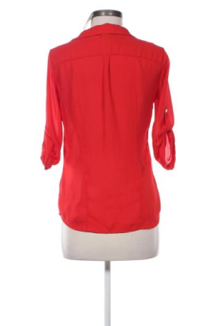 Dámska košeľa  H&M, Veľkosť S, Farba Červená, Cena  13,00 €