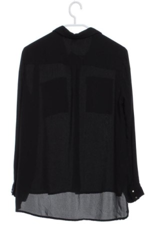 Дамска риза H&M, Размер XS, Цвят Черен, Цена 13,29 €