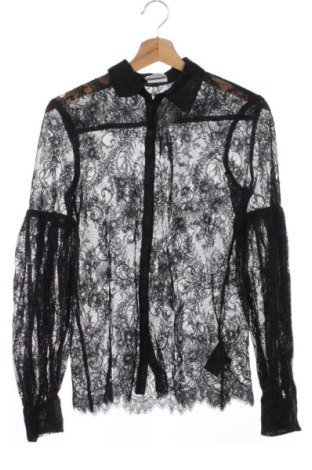 Damska koszula H&M, Rozmiar XS, Kolor Czarny, Cena 101,49 zł