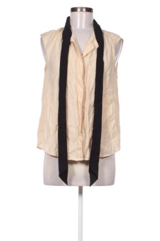 Дамска риза H&M, Размер S, Цвят Бежов, Цена 23,79 €