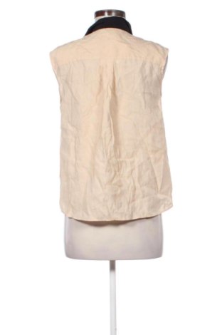 Дамска риза H&M, Размер S, Цвят Бежов, Цена 23,79 €