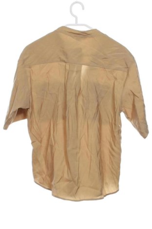 Dámska košeľa  H&M, Veľkosť XS, Farba Hnedá, Cena  15,95 €