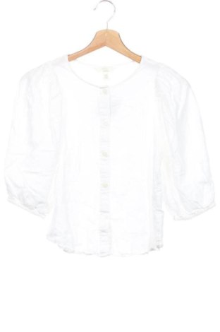 Damenbluse H&M, Größe XS, Farbe Weiß, Preis 13,00 €