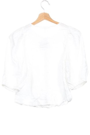 Damenbluse H&M, Größe XS, Farbe Weiß, Preis 13,00 €