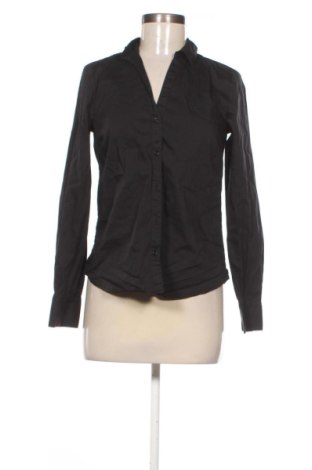 Дамска риза H&M, Размер M, Цвят Черен, Цена 13,00 €
