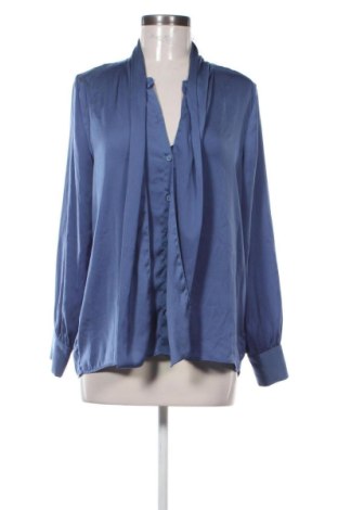 Damenbluse H&M, Größe M, Farbe Blau, Preis € 12,77