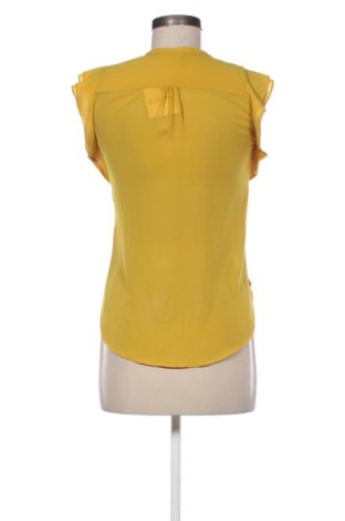 Γυναικείο πουκάμισο H&M Conscious Collection, Μέγεθος XS, Χρώμα Κίτρινο, Τιμή 13,00 €