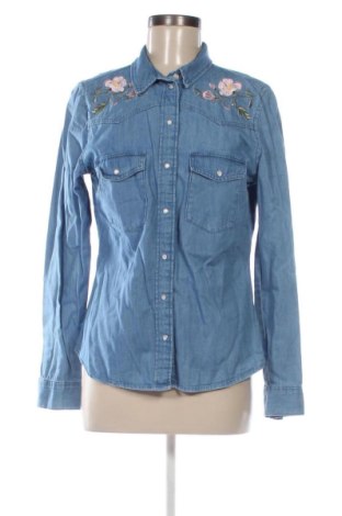 Női ing H&M Divided, Méret M, Szín Kék, Ár 6 479 Ft