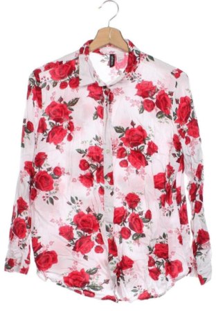 Γυναικείο πουκάμισο H&M Divided, Μέγεθος M, Χρώμα Πολύχρωμο, Τιμή 15,95 €