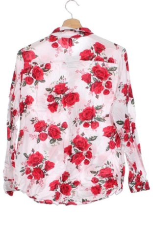 Γυναικείο πουκάμισο H&M Divided, Μέγεθος M, Χρώμα Πολύχρωμο, Τιμή 15,95 €