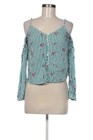 Dámska košeľa  H&M Divided, Veľkosť S, Farba Viacfarebná, Cena  13,00 €