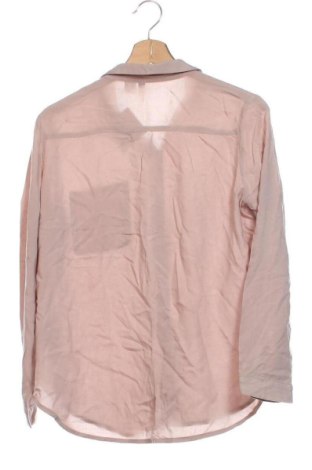 Damenbluse H&M Divided, Größe XS, Farbe Aschrosa, Preis 17,30 €