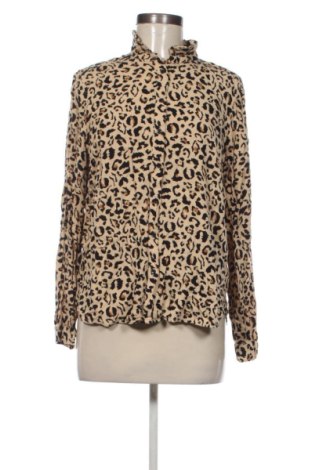 Дамска риза H&M Divided, Размер M, Цвят Многоцветен, Цена 13,29 €