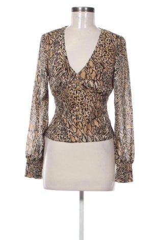 Дамска риза H&M Divided, Размер M, Цвят Многоцветен, Цена 13,29 €