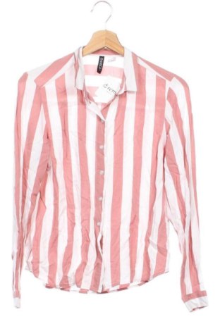 Dámská košile  H&M Divided, Velikost XXS, Barva Vícebarevné, Cena  368,00 Kč