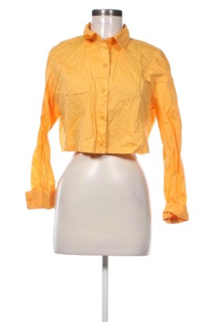 Damenbluse H&M Divided, Größe S, Farbe Gelb, Preis 16,99 €