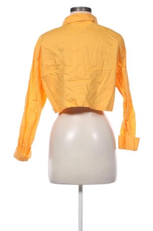 Damenbluse H&M Divided, Größe S, Farbe Gelb, Preis 16,99 €