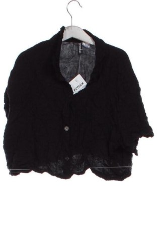 Cămașă de femei H&M Divided, Mărime M, Culoare Negru, Preț 79,99 Lei