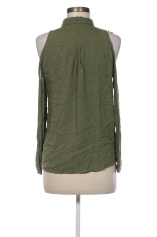 Damska koszula H&M Divided, Rozmiar S, Kolor Zielony, Cena 68,87 zł