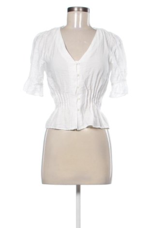 Dámska košeľa  H&M Divided, Veľkosť S, Farba Biela, Cena  19,48 €