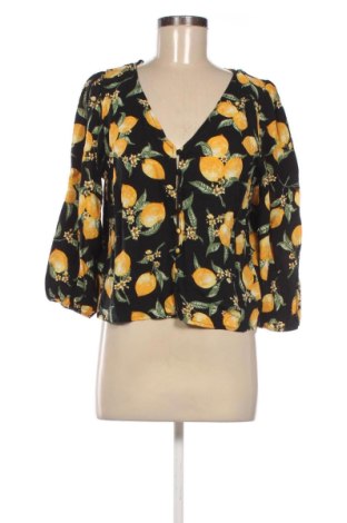 Damska koszula H&M Divided, Rozmiar M, Kolor Żółty, Cena 69,66 zł