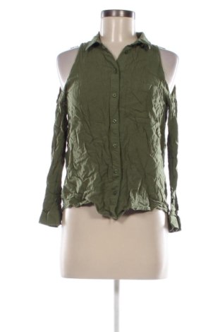 Női ing H&M Divided, Méret S, Szín Zöld, Ár 6 479 Ft