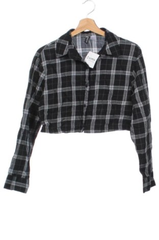 Cămașă de femei H&M Divided, Mărime XS, Culoare Multicolor, Preț 67,77 Lei