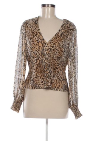 Damenbluse H&M Divided, Größe L, Farbe Mehrfarbig, Preis 16,99 €