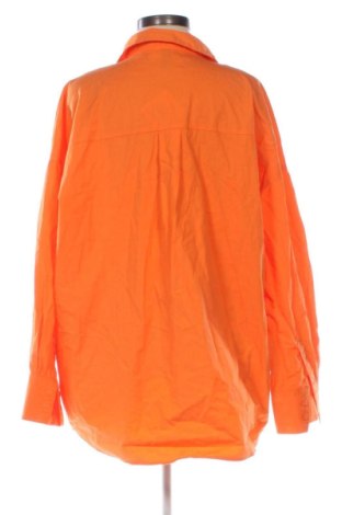 Dámska košeľa  H&M Divided, Veľkosť L, Farba Oranžová, Cena  15,95 €