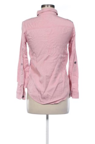 Damenbluse H&M Divided, Größe XXS, Farbe Rosa, Preis 13,00 €