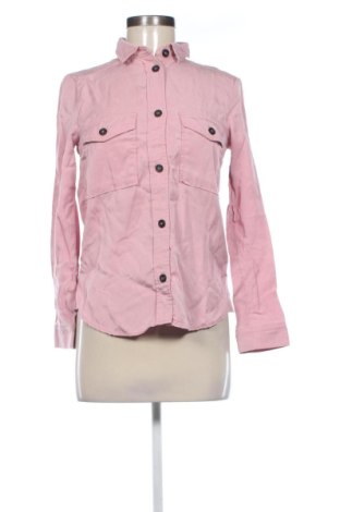 Damenbluse H&M Divided, Größe XXS, Farbe Rosa, Preis 13,00 €