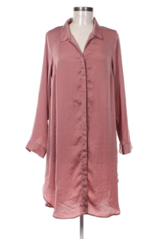 Дамска риза H&M Divided, Размер XL, Цвят Розов, Цена 16,14 €