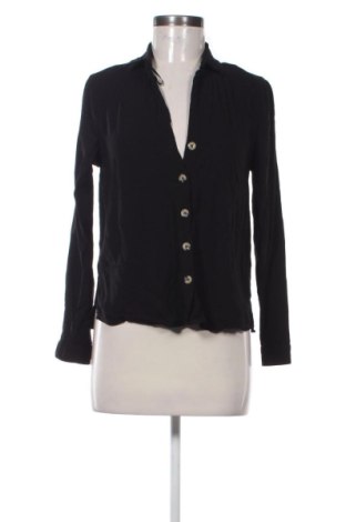 Дамска риза H&M Divided, Размер S, Цвят Черен, Цена 13,00 €