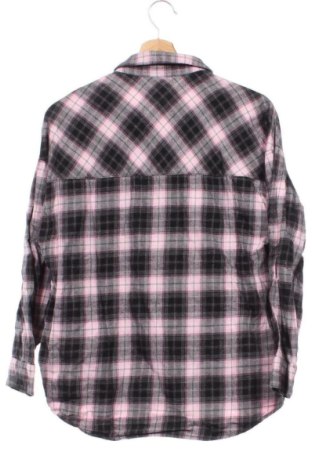 Γυναικείο πουκάμισο H&M Divided, Μέγεθος XS, Χρώμα Πολύχρωμο, Τιμή 12,69 €