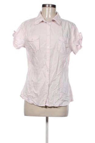 Γυναικείο πουκάμισο H&M L.O.G.G., Μέγεθος L, Χρώμα Ρόζ , Τιμή 13,00 €