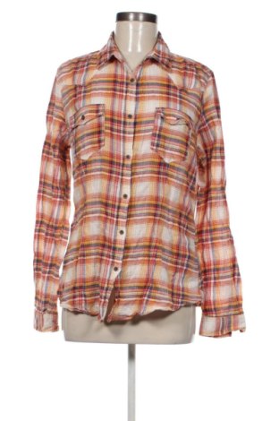 Дамска риза H&M L.O.G.G., Размер L, Цвят Многоцветен, Цена 13,00 €