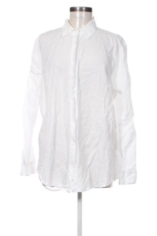 Damenbluse H&M L.O.G.G., Größe XL, Farbe Weiß, Preis € 16,99