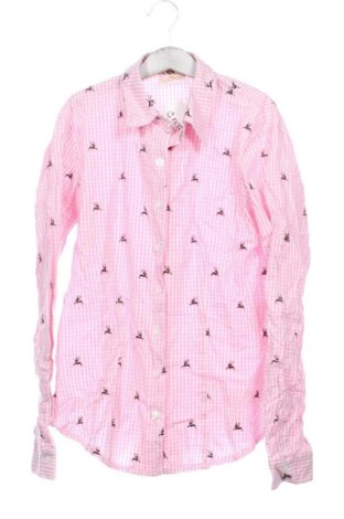 Γυναικείο πουκάμισο H.Moser, Μέγεθος XS, Χρώμα Πολύχρωμο, Τιμή 15,99 €